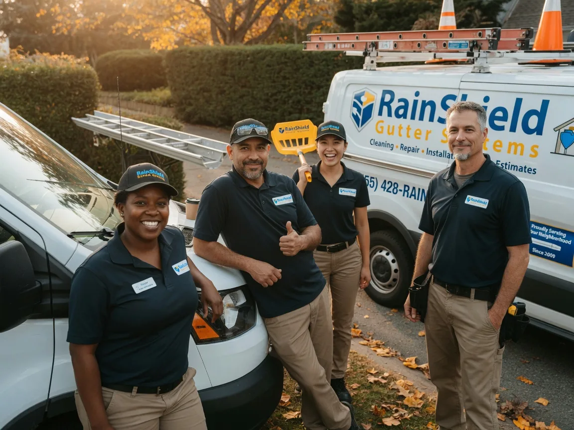Gutter Installation company in Kenilworth, IL